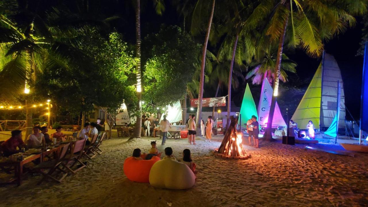 Freedom Beach Resort Phu Quoc Buitenkant foto