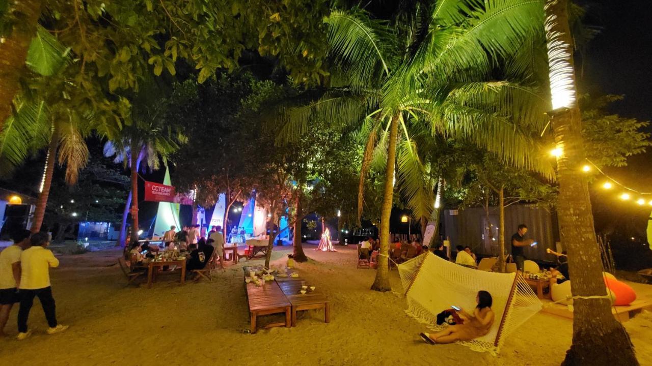 Freedom Beach Resort Phu Quoc Buitenkant foto