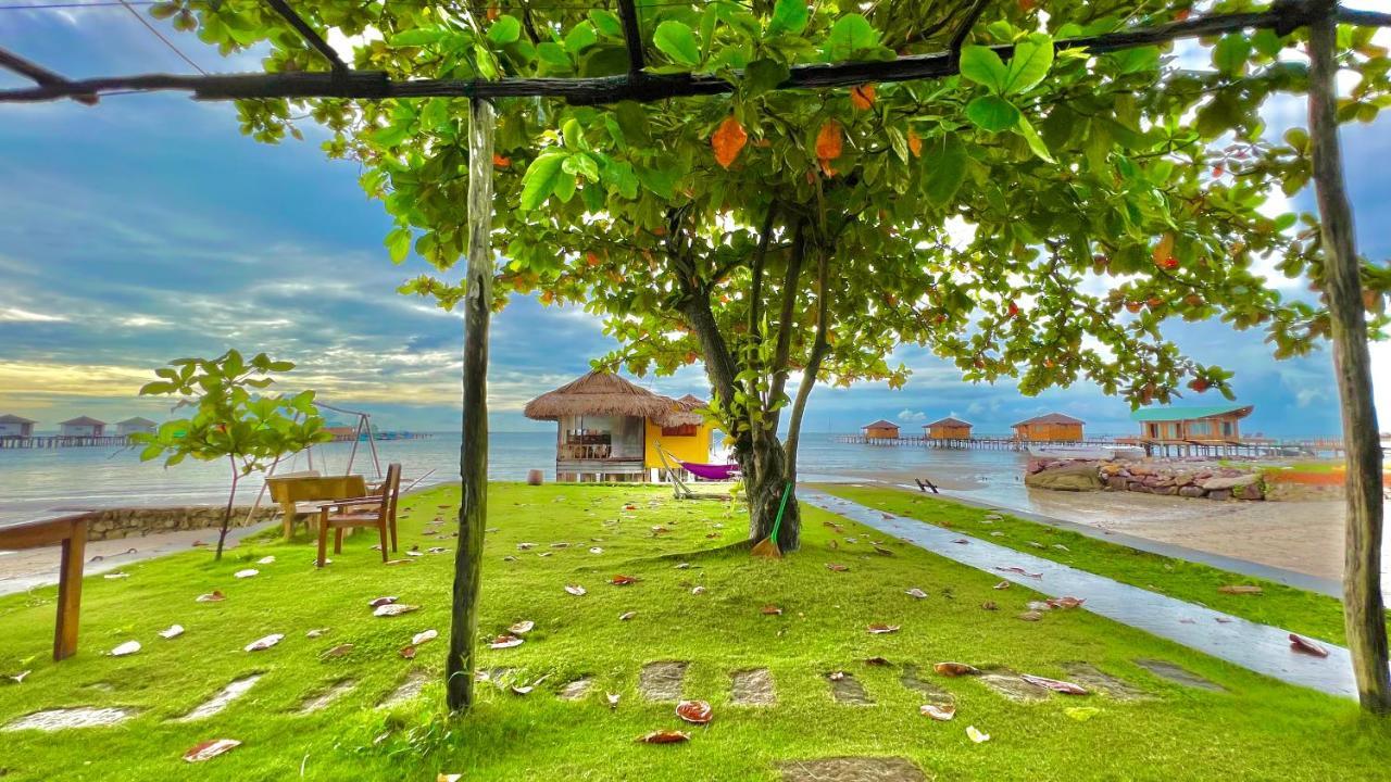 Freedom Beach Resort Phu Quoc Buitenkant foto