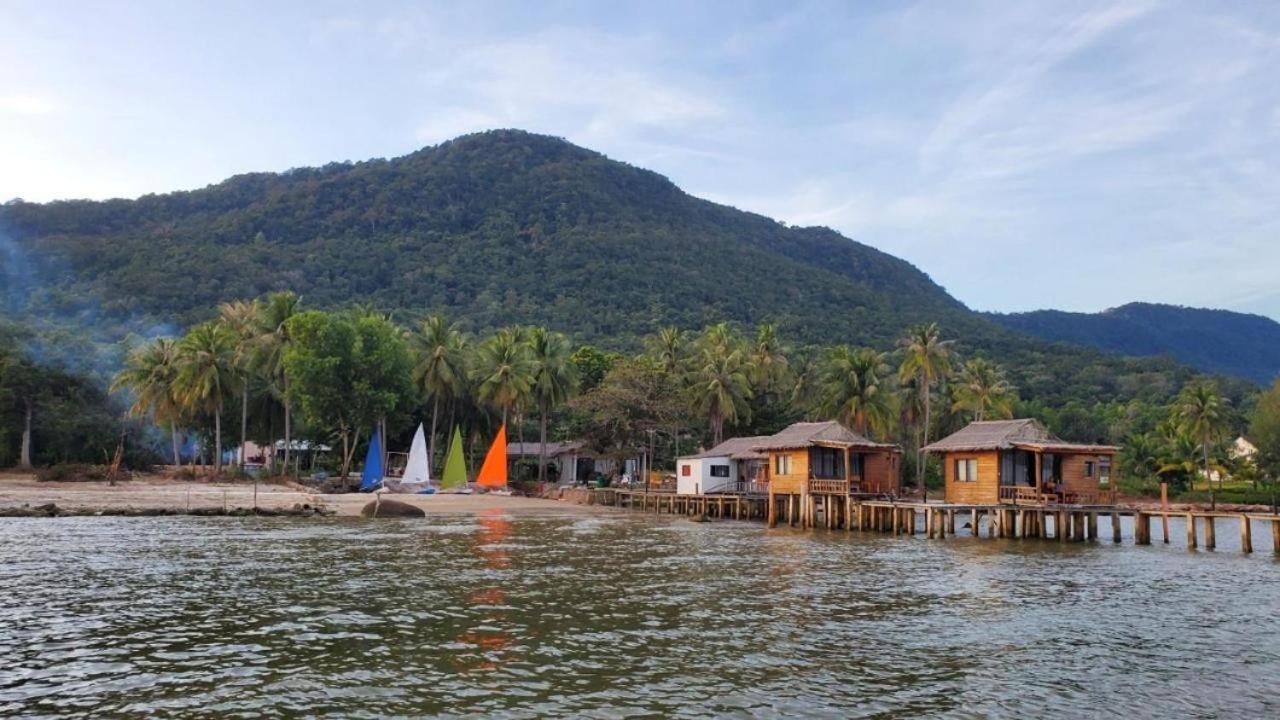 Freedom Beach Resort Phu Quoc Buitenkant foto