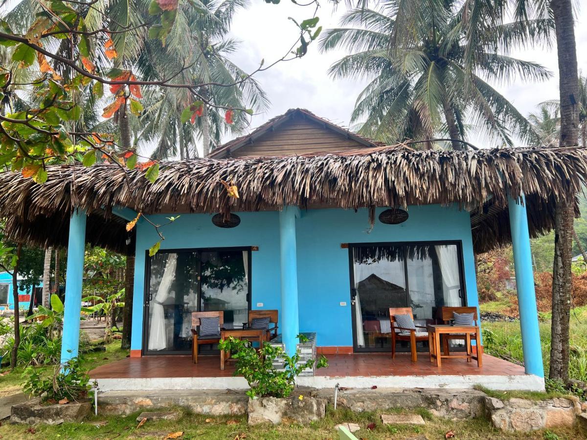 Freedom Beach Resort Phu Quoc Buitenkant foto