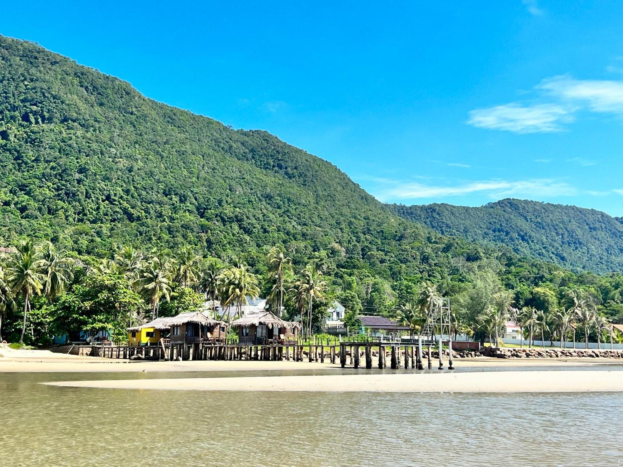 Freedom Beach Resort Phu Quoc Buitenkant foto